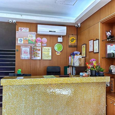 Fulong Hotel Чжунли Экстерьер фото