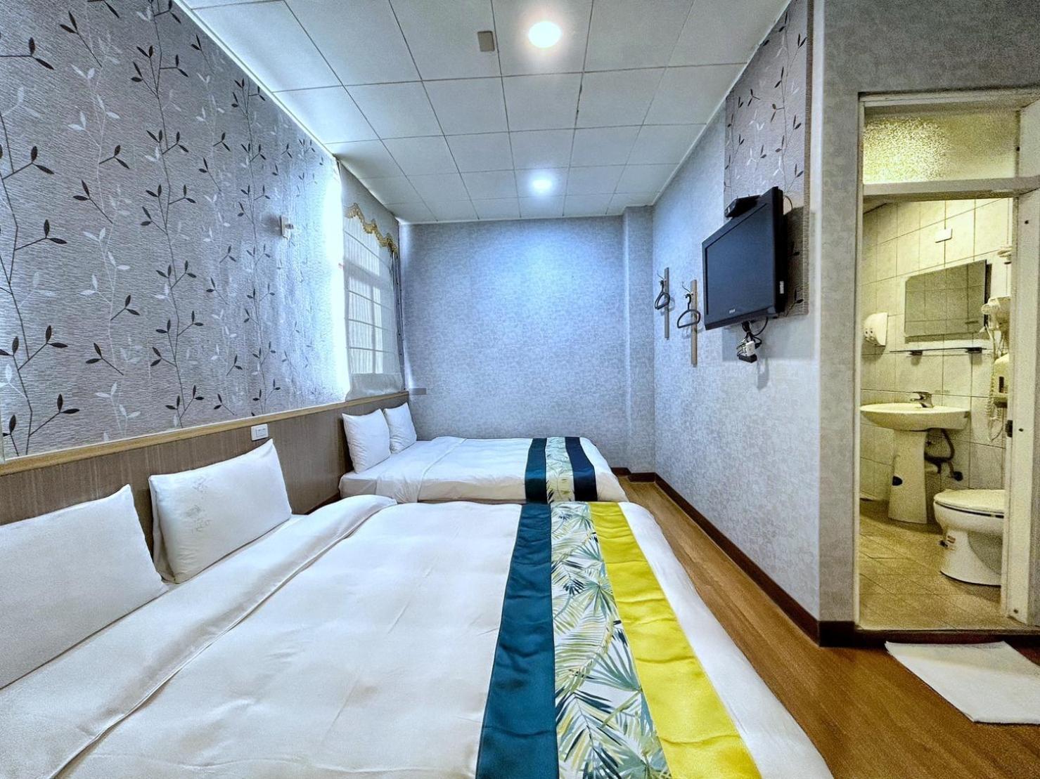 Fulong Hotel Чжунли Экстерьер фото